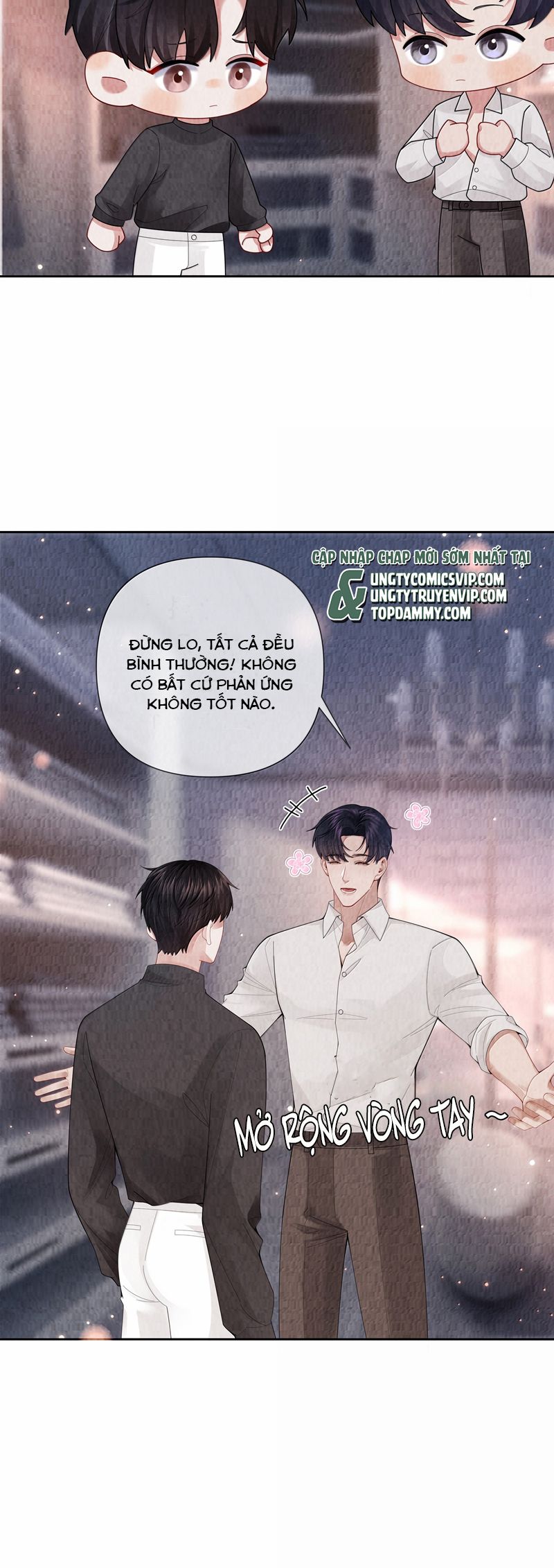 Dior Tiên Sinh Chap 111 - Trang 2