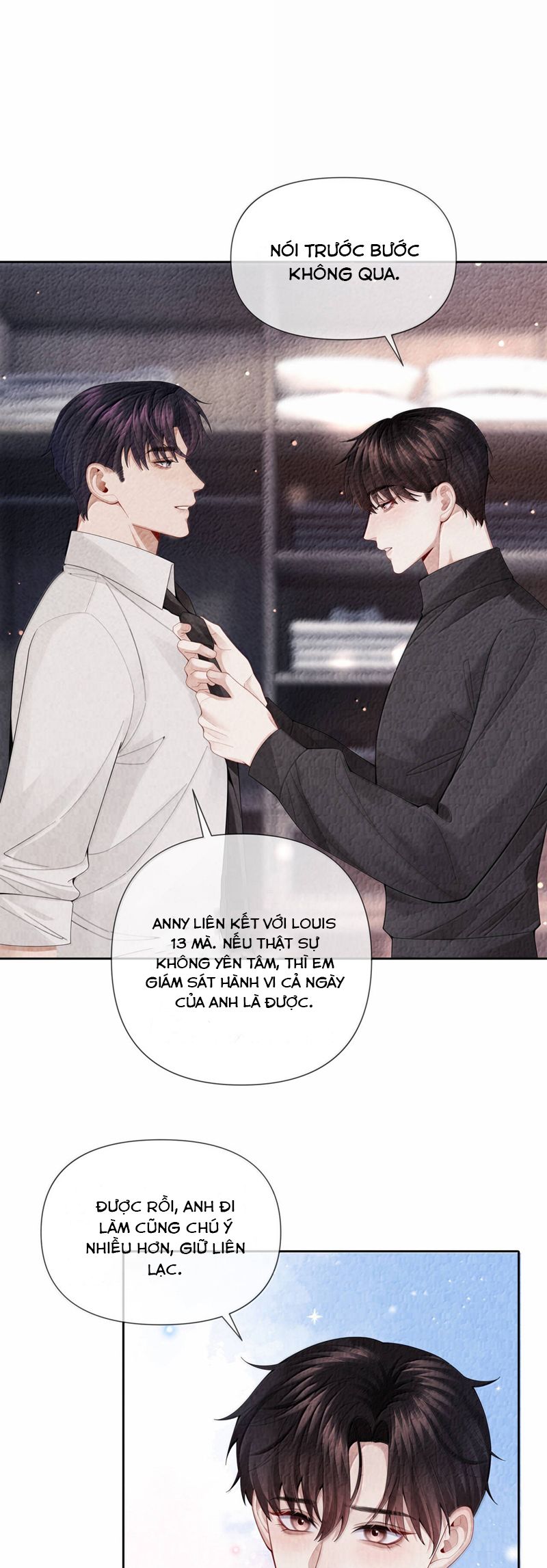 Dior Tiên Sinh Chap 111 - Trang 2