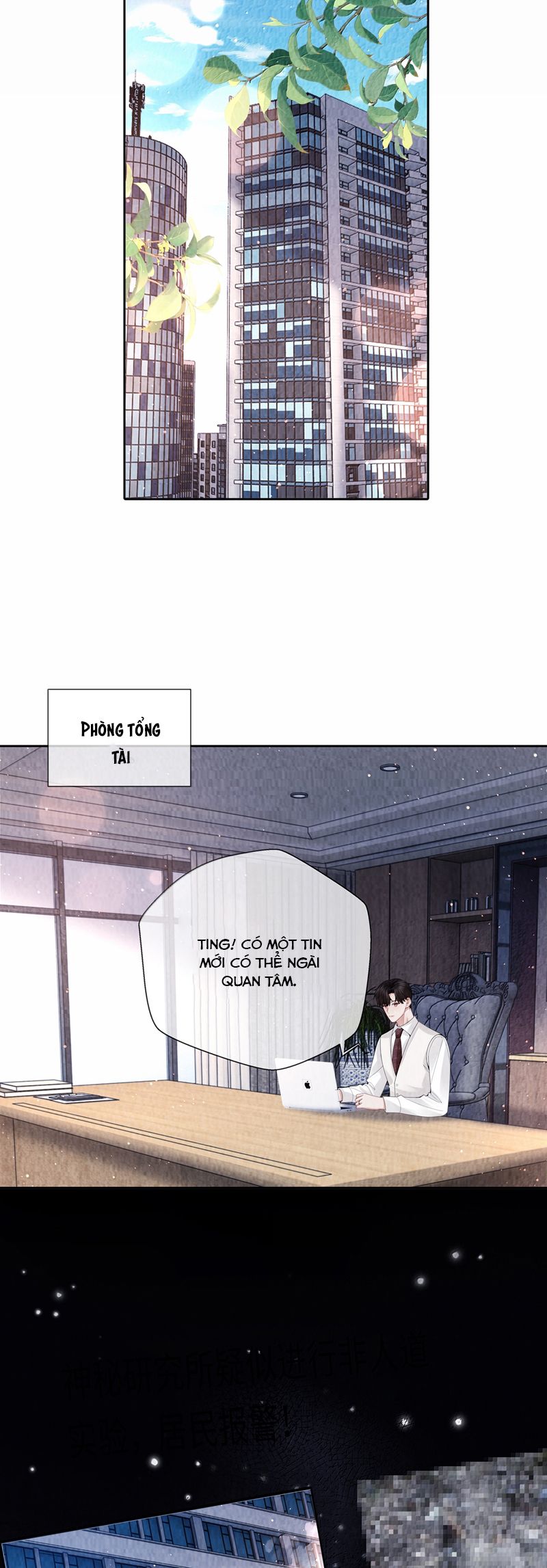Dior Tiên Sinh Chap 111 - Trang 2