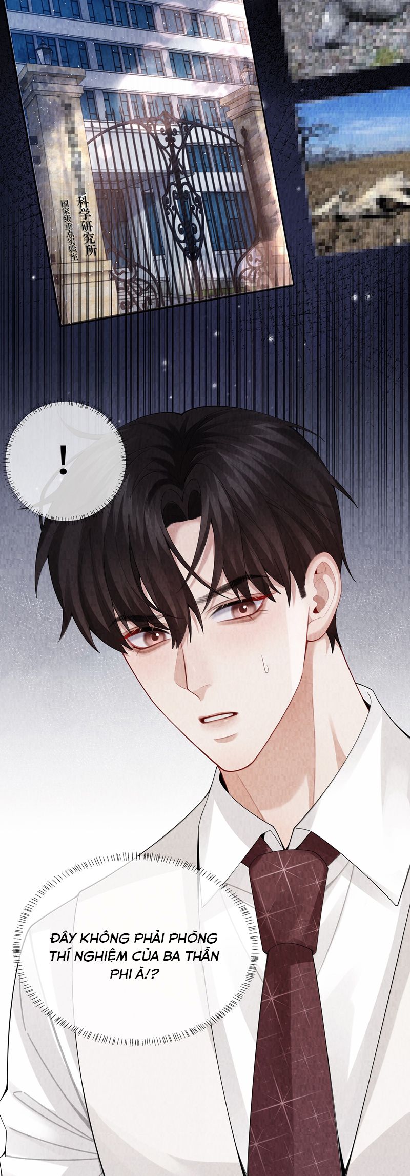 Dior Tiên Sinh Chap 111 - Trang 2