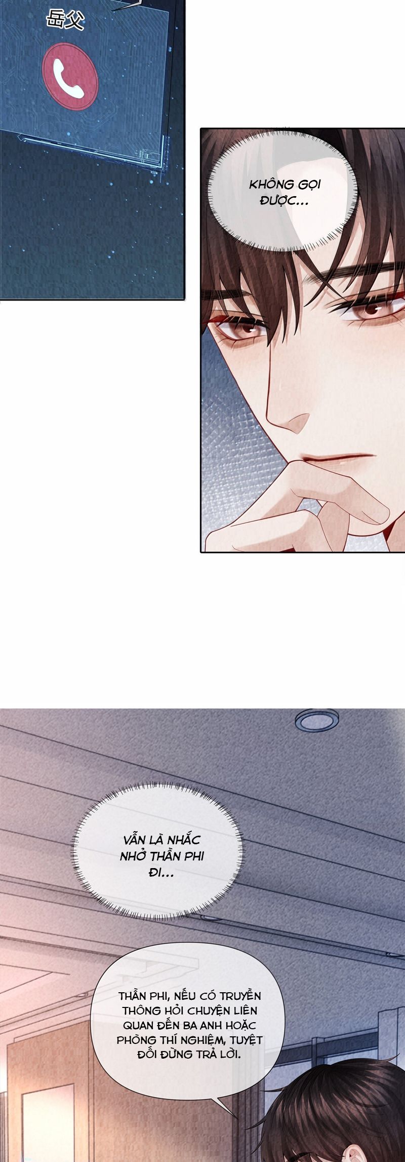 Dior Tiên Sinh Chap 111 - Trang 2