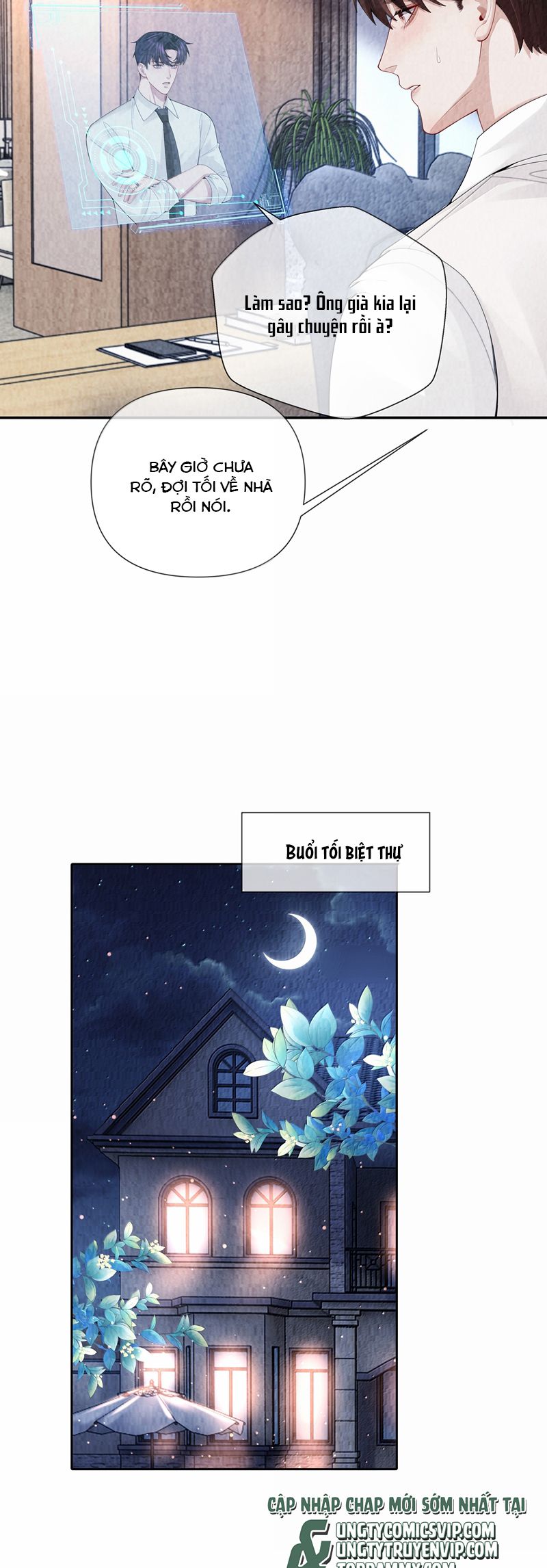 Dior Tiên Sinh Chap 111 - Trang 2