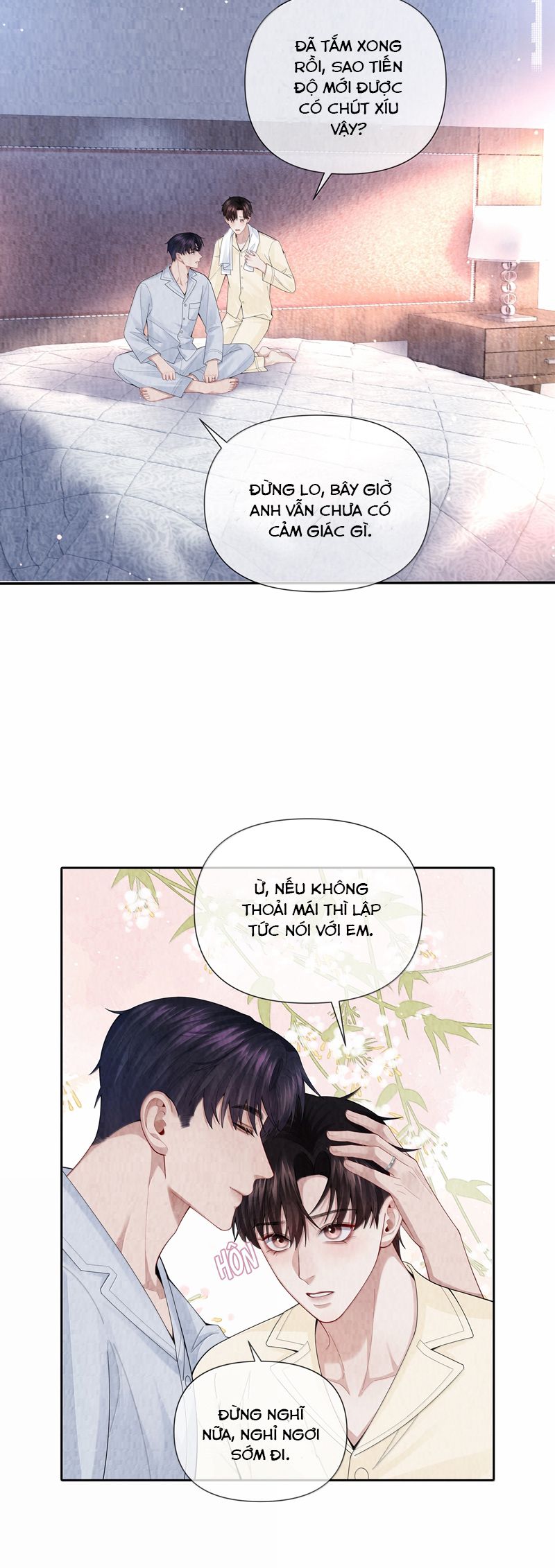 Dior Tiên Sinh Chap 111 - Trang 2