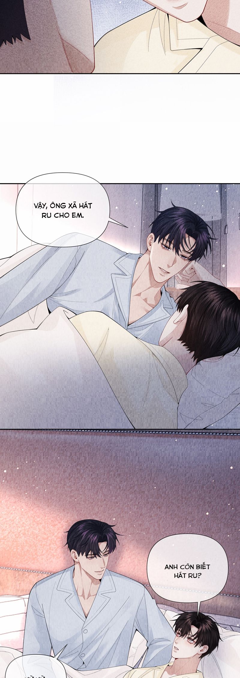 Dior Tiên Sinh Chap 111 - Trang 2