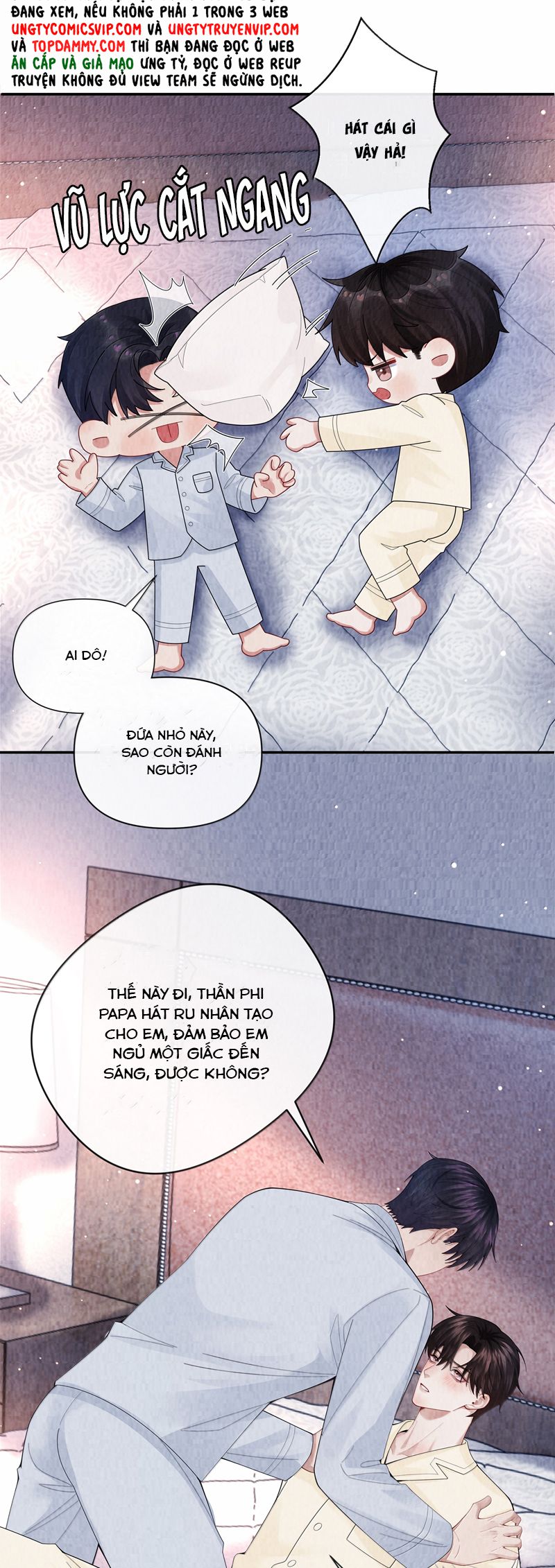 Dior Tiên Sinh Chap 111 - Trang 2