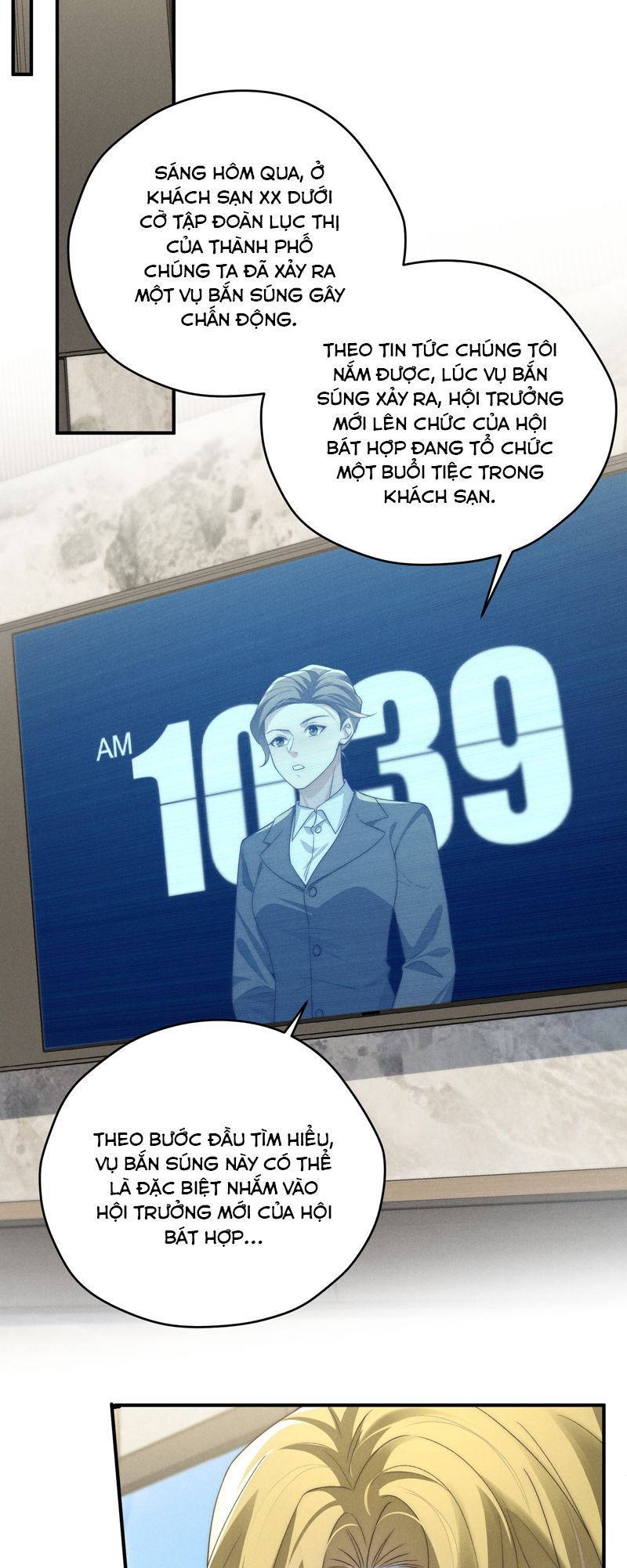 Thiếu Gia Không Ngoan Chapter 54 - Trang 4