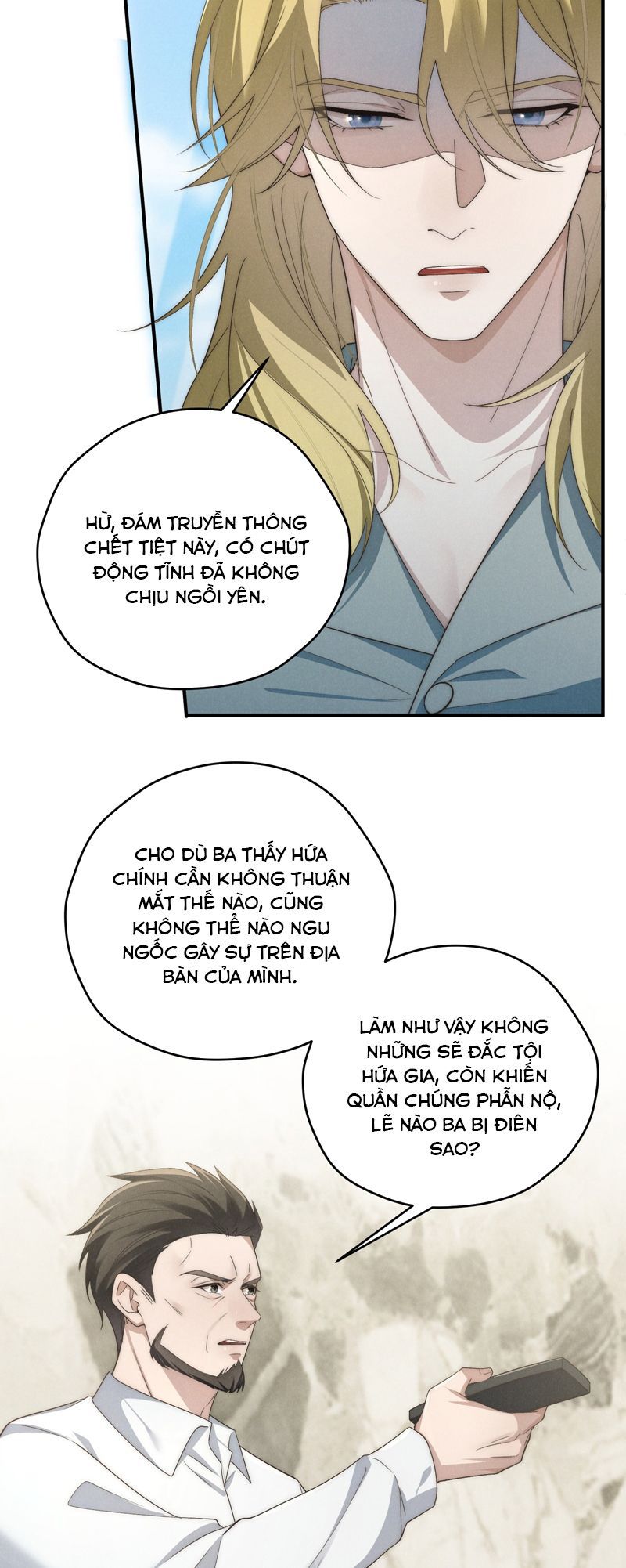 Thiếu Gia Không Ngoan Chapter 54 - Trang 4