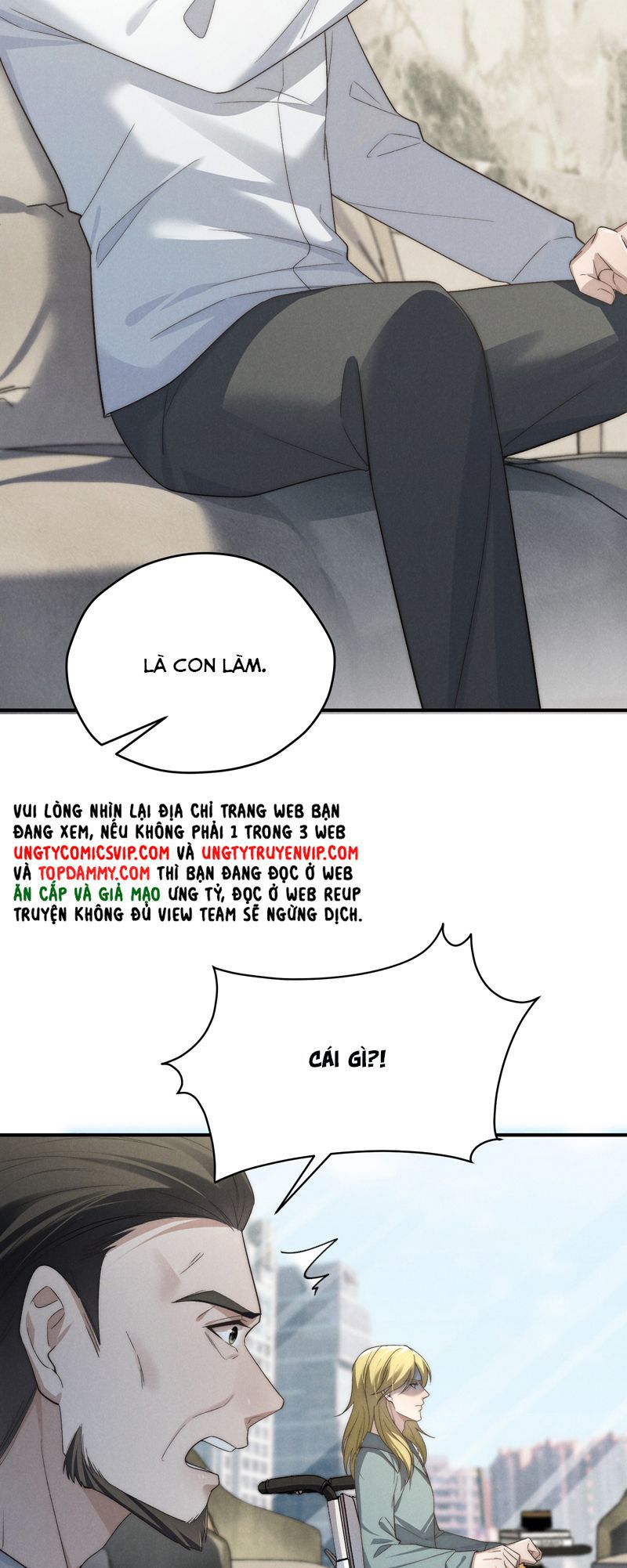 Thiếu Gia Không Ngoan Chapter 54 - Trang 4