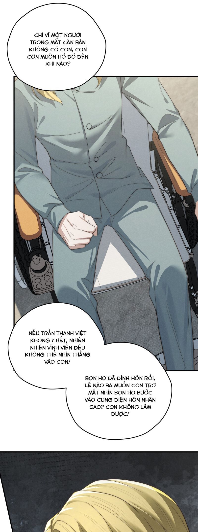 Thiếu Gia Không Ngoan Chapter 54 - Trang 4