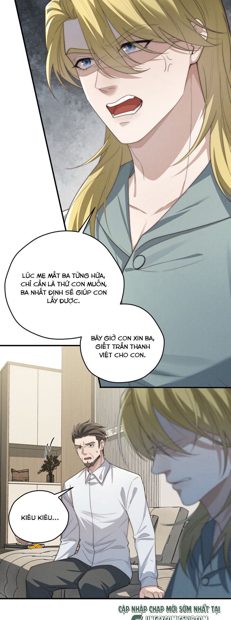 Thiếu Gia Không Ngoan Chapter 54 - Trang 4