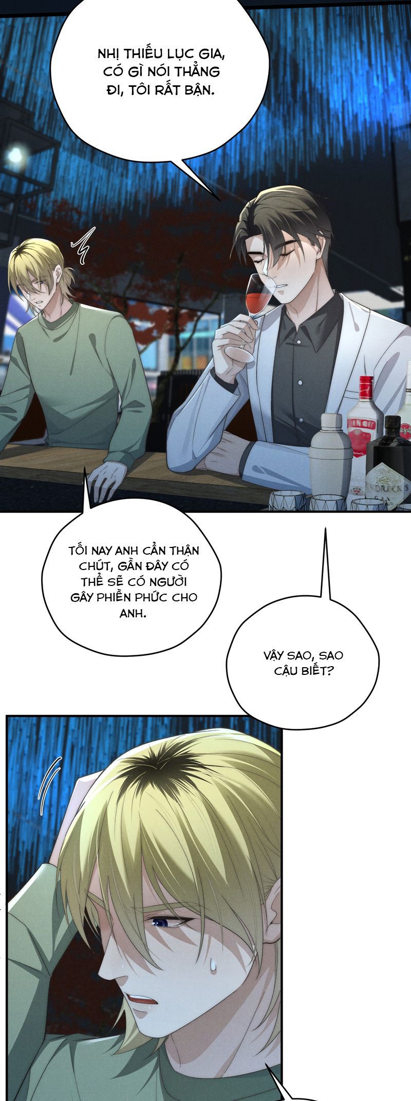 Thiếu Gia Không Ngoan Chapter 54 - Trang 4