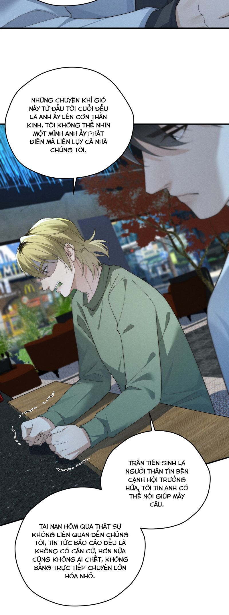 Thiếu Gia Không Ngoan Chapter 54 - Trang 4