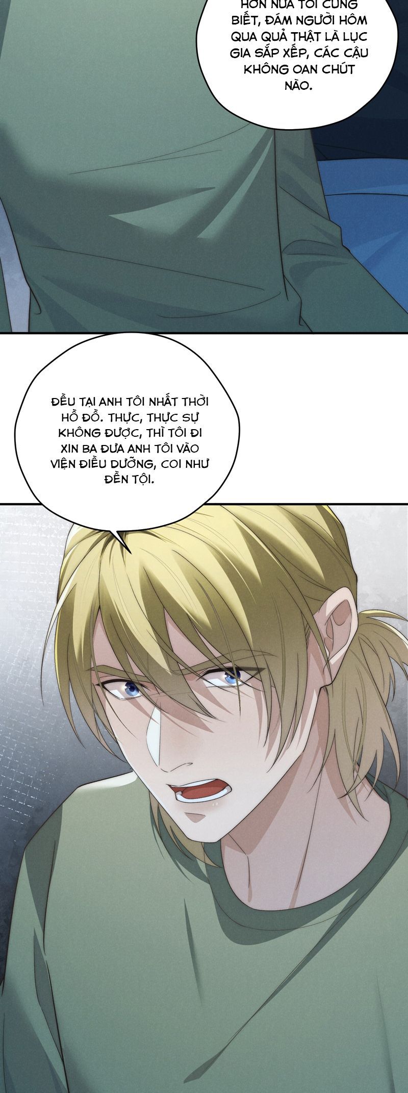 Thiếu Gia Không Ngoan Chapter 54 - Trang 4