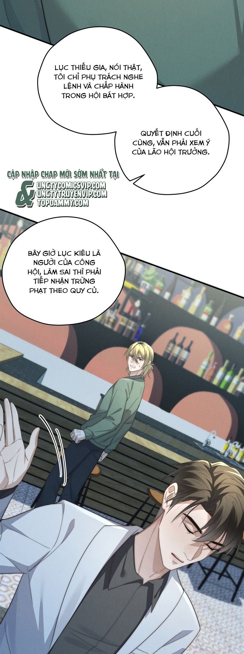 Thiếu Gia Không Ngoan Chapter 54 - Trang 4