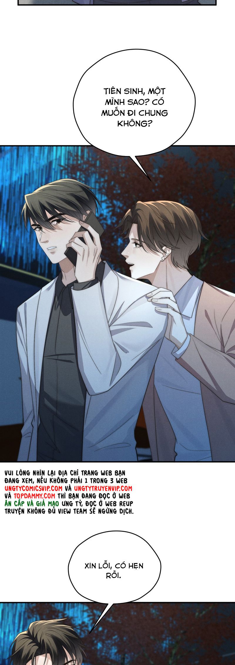 Thiếu Gia Không Ngoan Chapter 54 - Trang 4