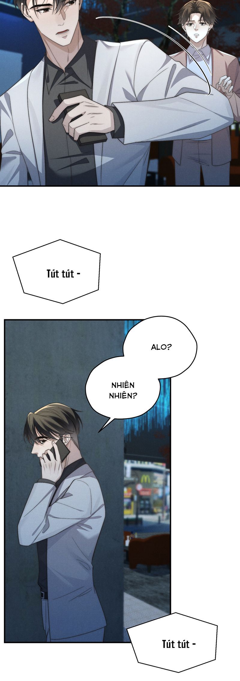 Thiếu Gia Không Ngoan Chapter 54 - Trang 4