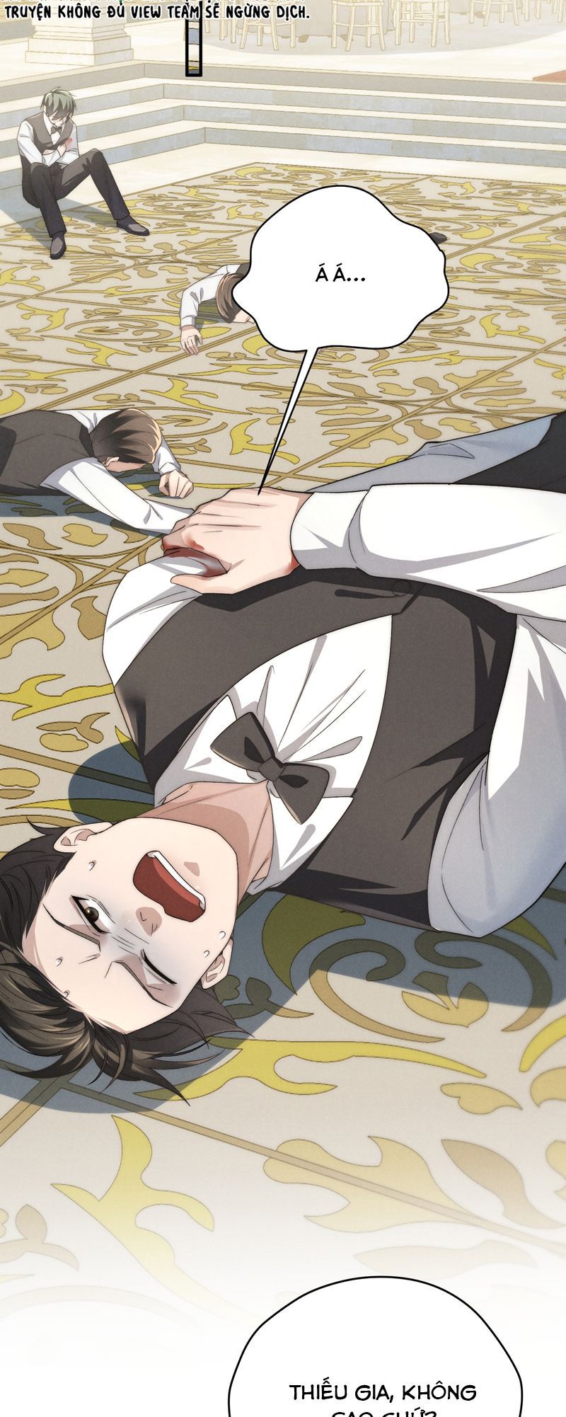 Thiếu Gia Không Ngoan Chapter 54 - Trang 4