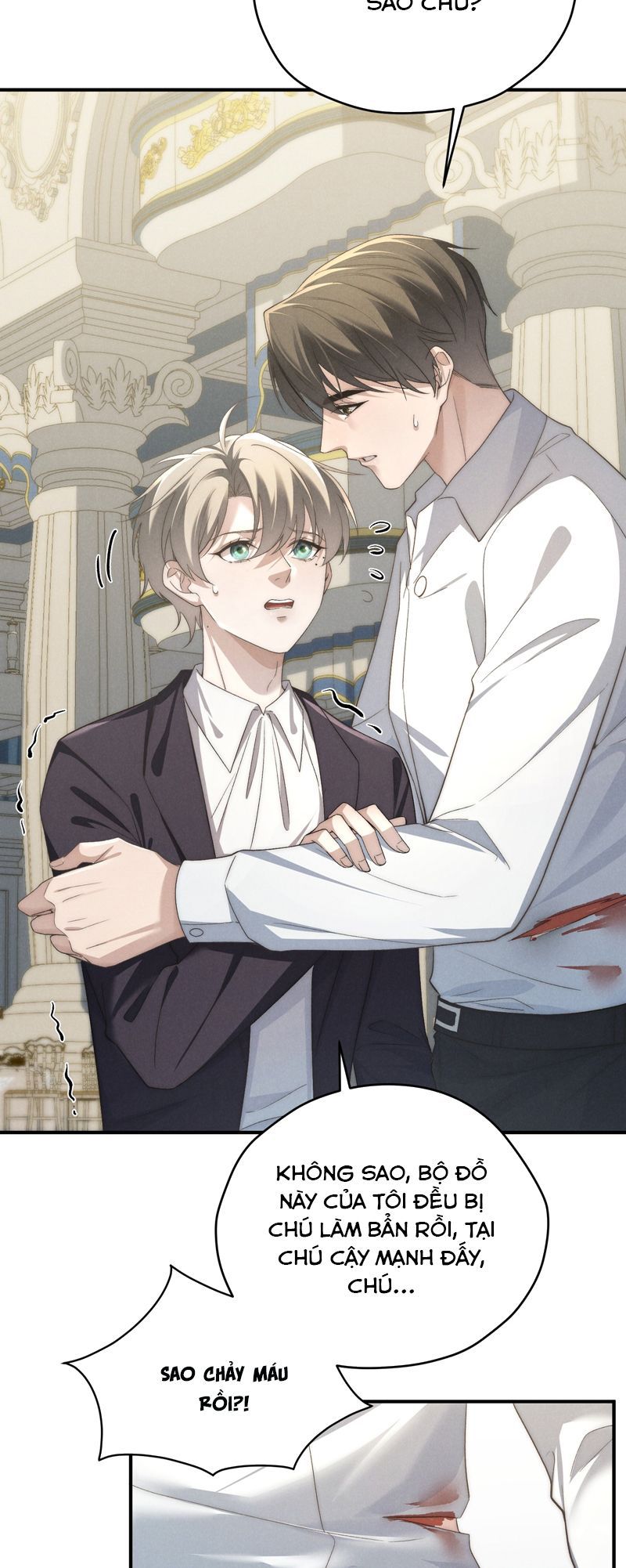 Thiếu Gia Không Ngoan Chapter 54 - Trang 4