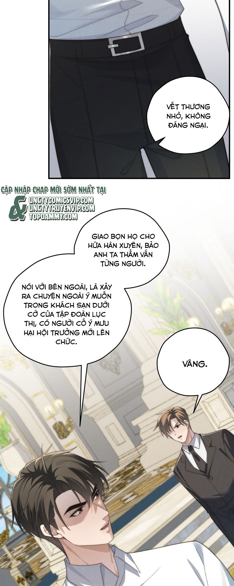 Thiếu Gia Không Ngoan Chapter 54 - Trang 4