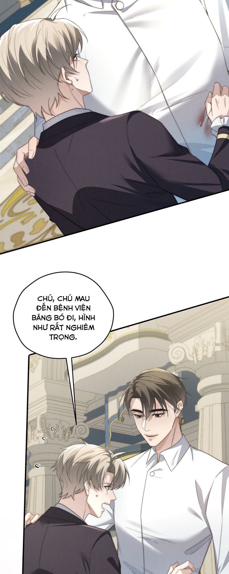 Thiếu Gia Không Ngoan Chapter 54 - Trang 4