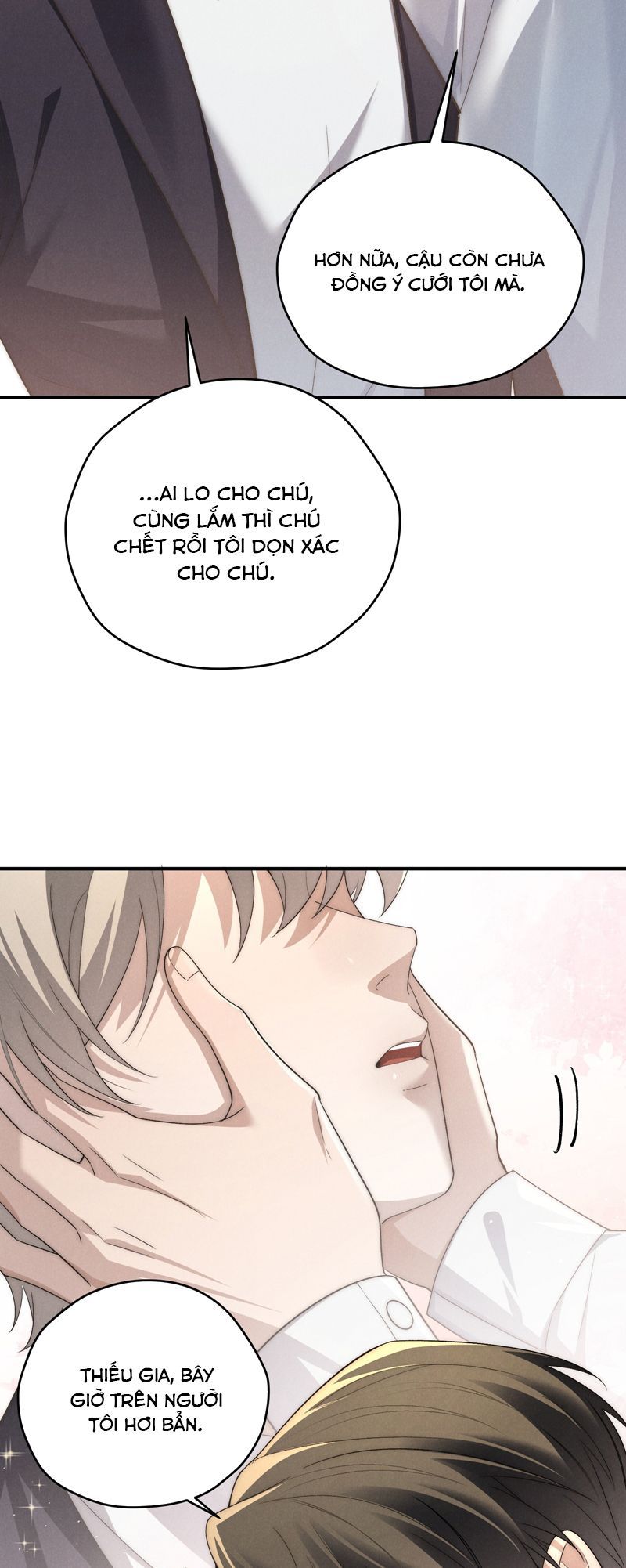 Thiếu Gia Không Ngoan Chapter 54 - Trang 4