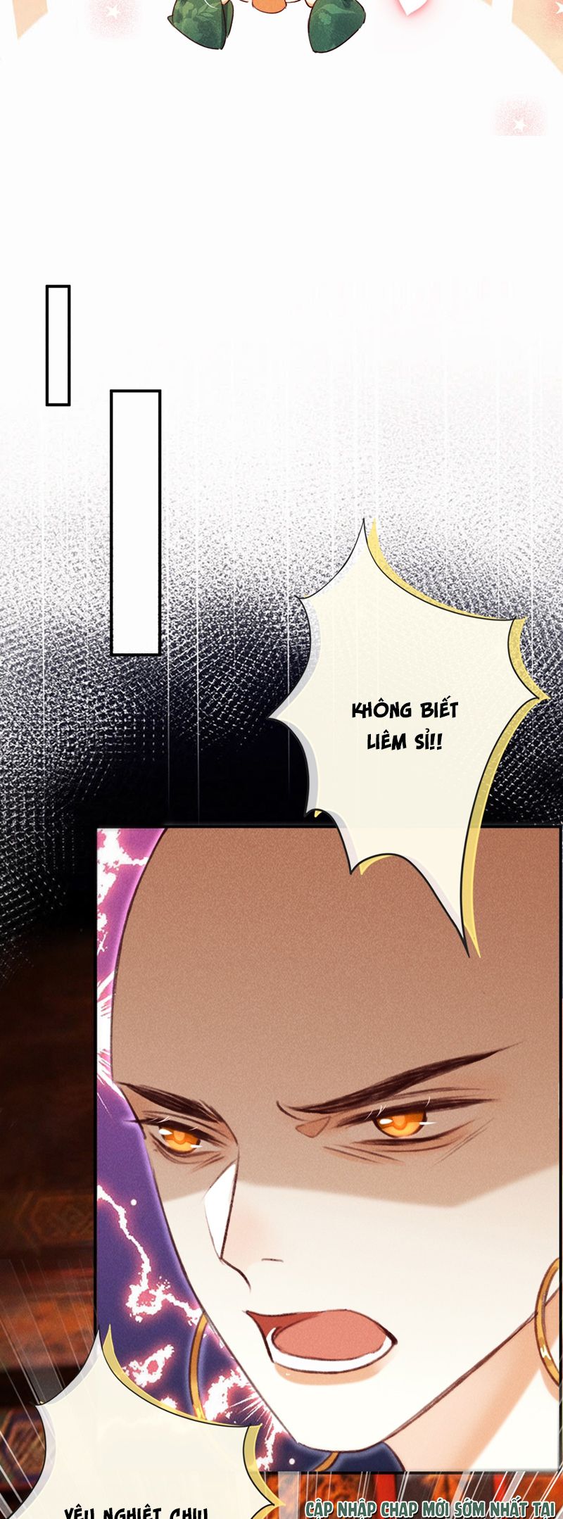 Nam Chủ Vì Sao Quyến Rũ Ta Chap 20 - Trang 4