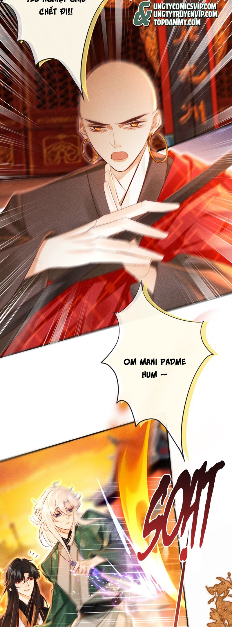 Nam Chủ Vì Sao Quyến Rũ Ta Chap 20 - Trang 4