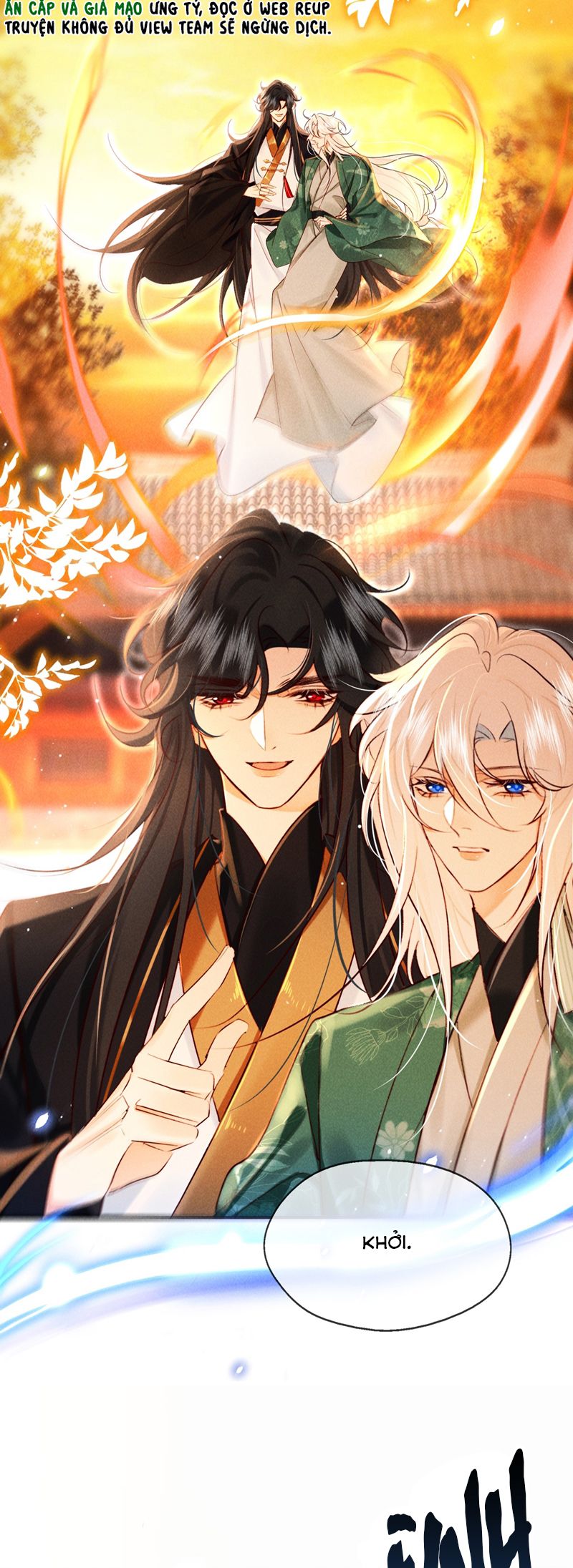 Nam Chủ Vì Sao Quyến Rũ Ta Chap 20 - Trang 4