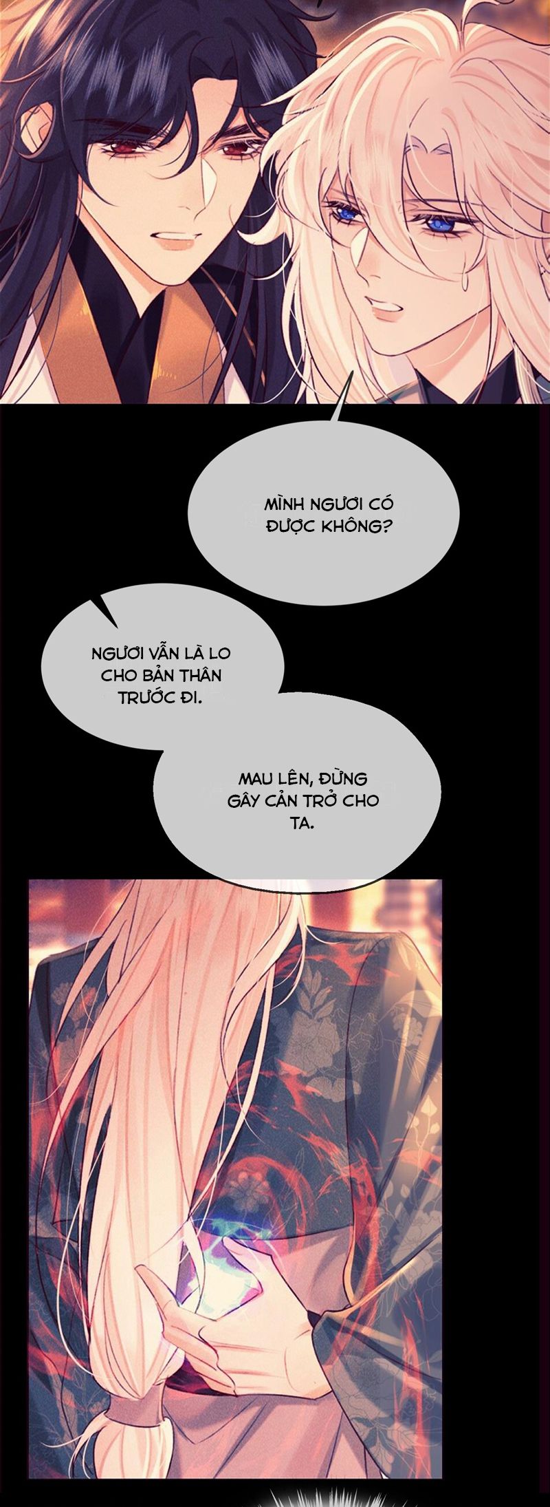 Nam Chủ Vì Sao Quyến Rũ Ta Chap 20 - Trang 4