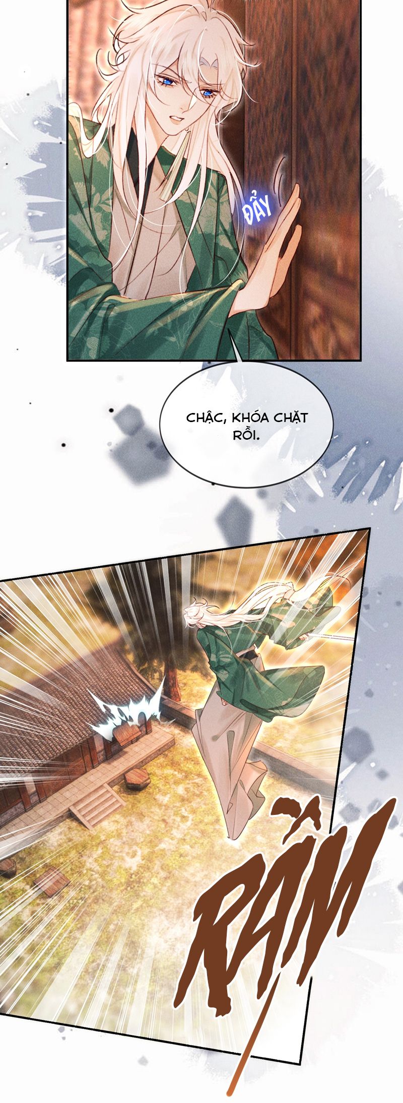 Nam Chủ Vì Sao Quyến Rũ Ta Chap 20 - Trang 4