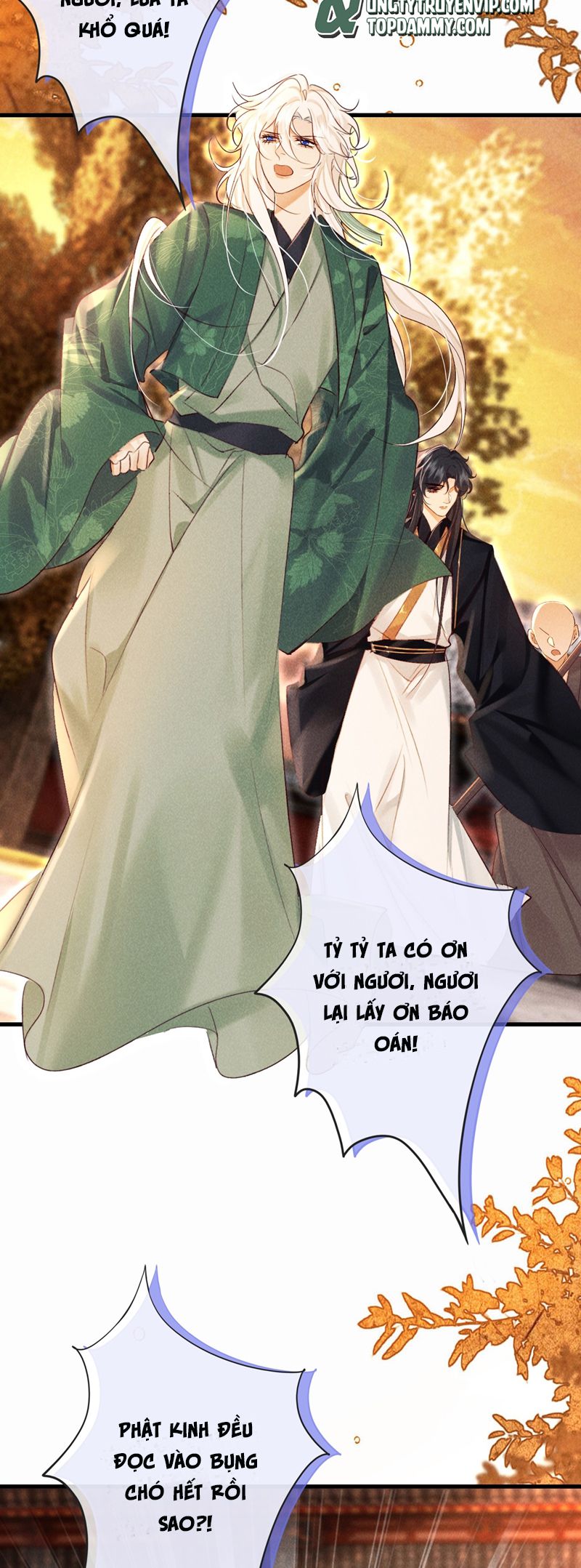 Nam Chủ Vì Sao Quyến Rũ Ta Chap 20 - Trang 4