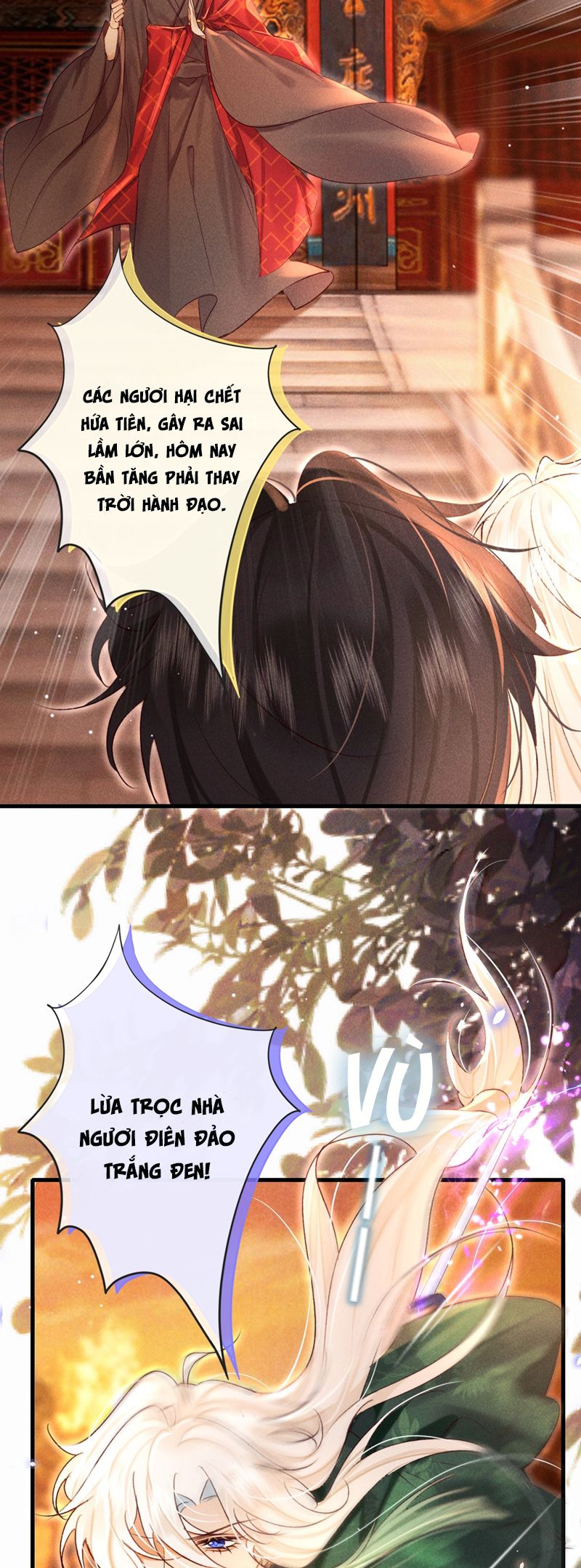 Nam Chủ Vì Sao Quyến Rũ Ta Chap 20 - Trang 4