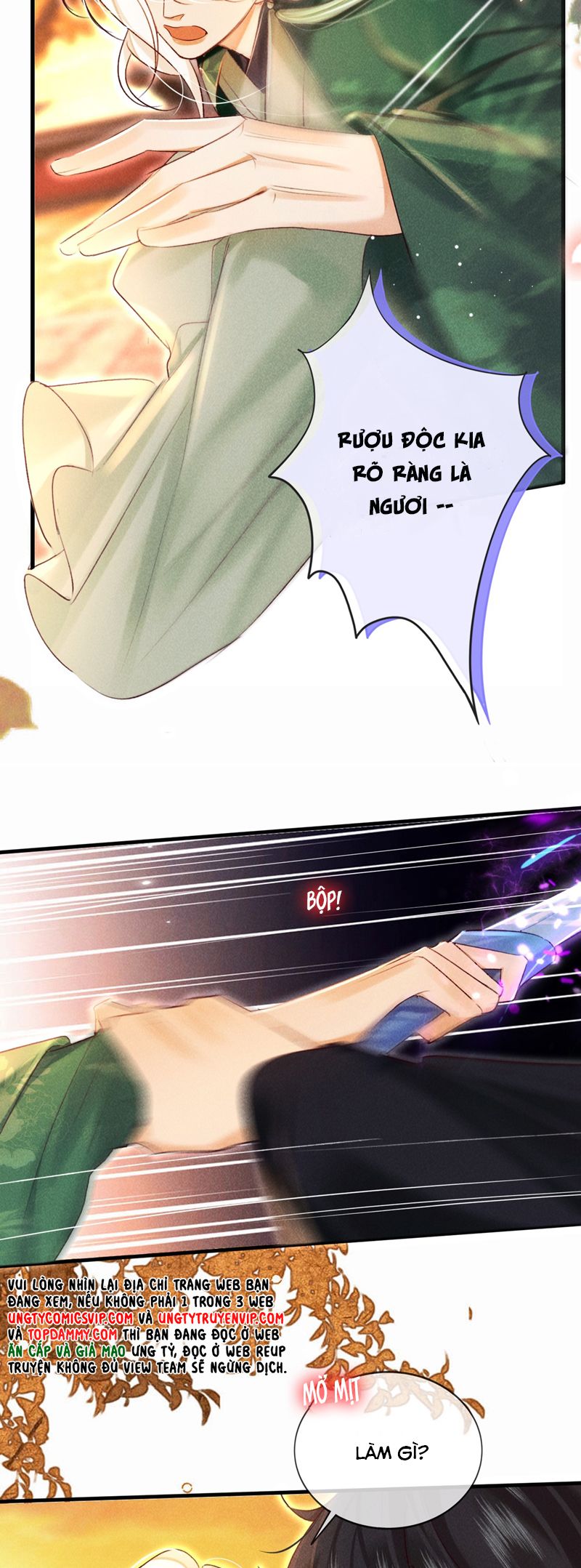 Nam Chủ Vì Sao Quyến Rũ Ta Chap 20 - Trang 4