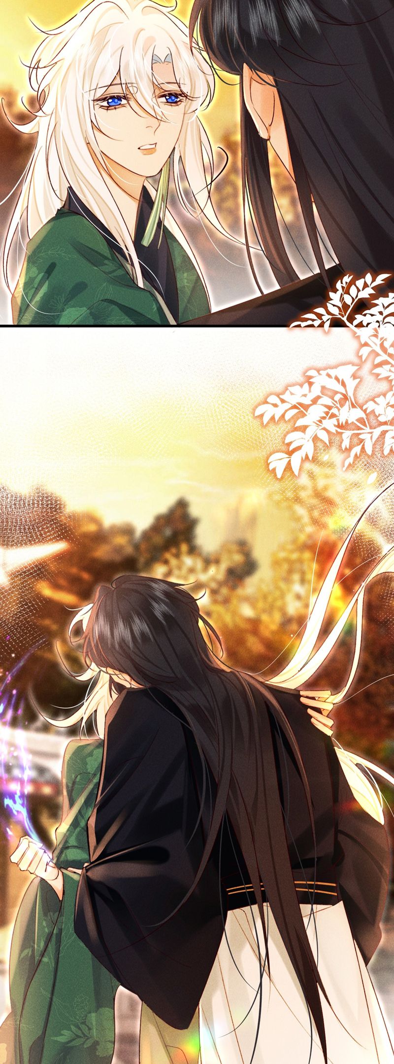 Nam Chủ Vì Sao Quyến Rũ Ta Chap 20 - Trang 4