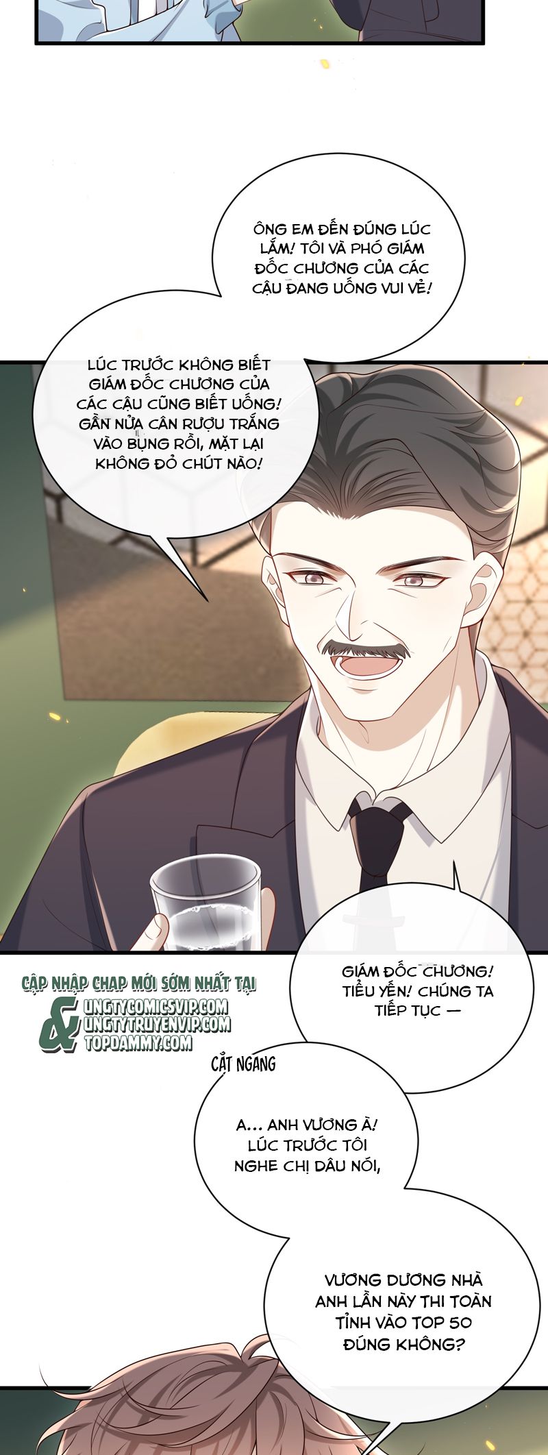 Anh Ấy Đến Từ Màn Đêm Chapter 57 - Trang 4