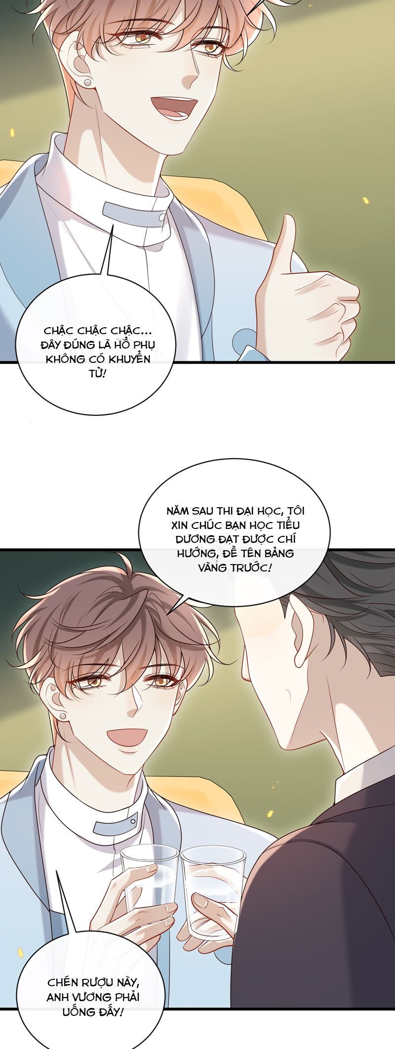 Anh Ấy Đến Từ Màn Đêm Chapter 57 - Trang 4