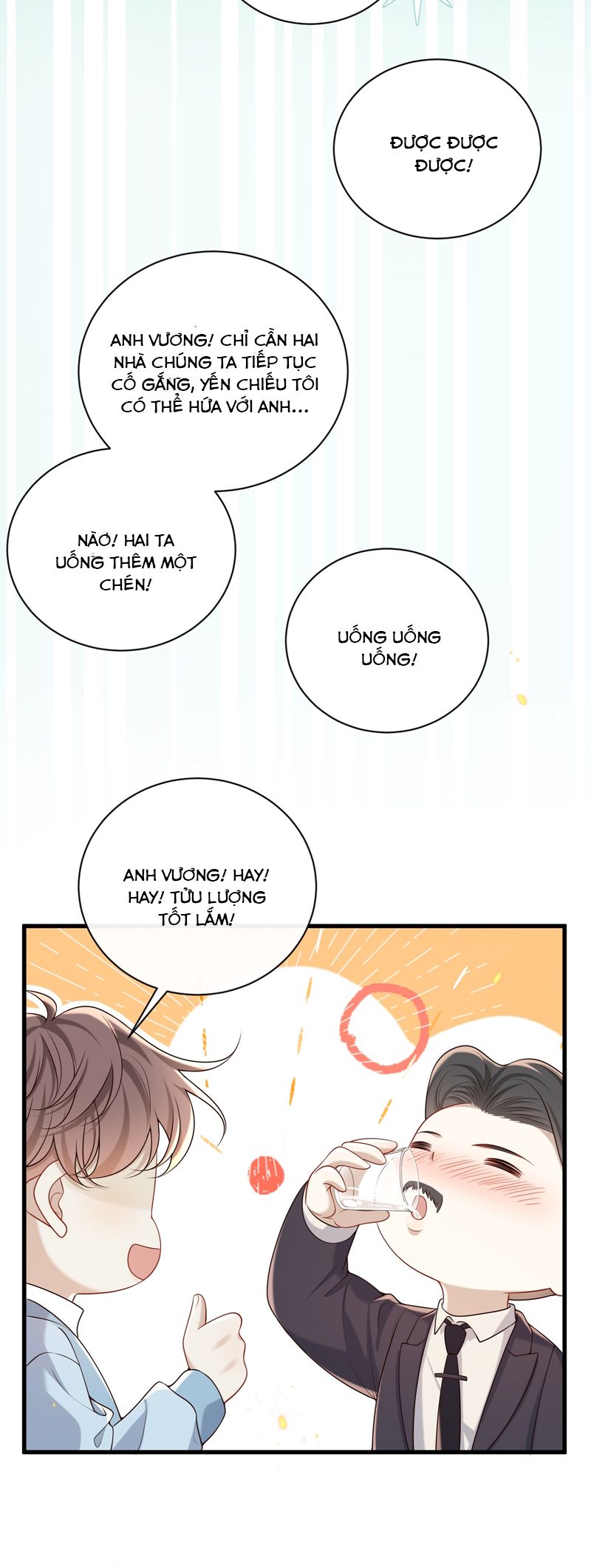 Anh Ấy Đến Từ Màn Đêm Chapter 57 - Trang 4