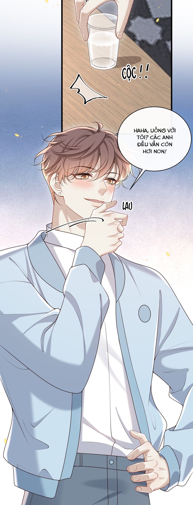 Anh Ấy Đến Từ Màn Đêm Chapter 57 - Trang 4