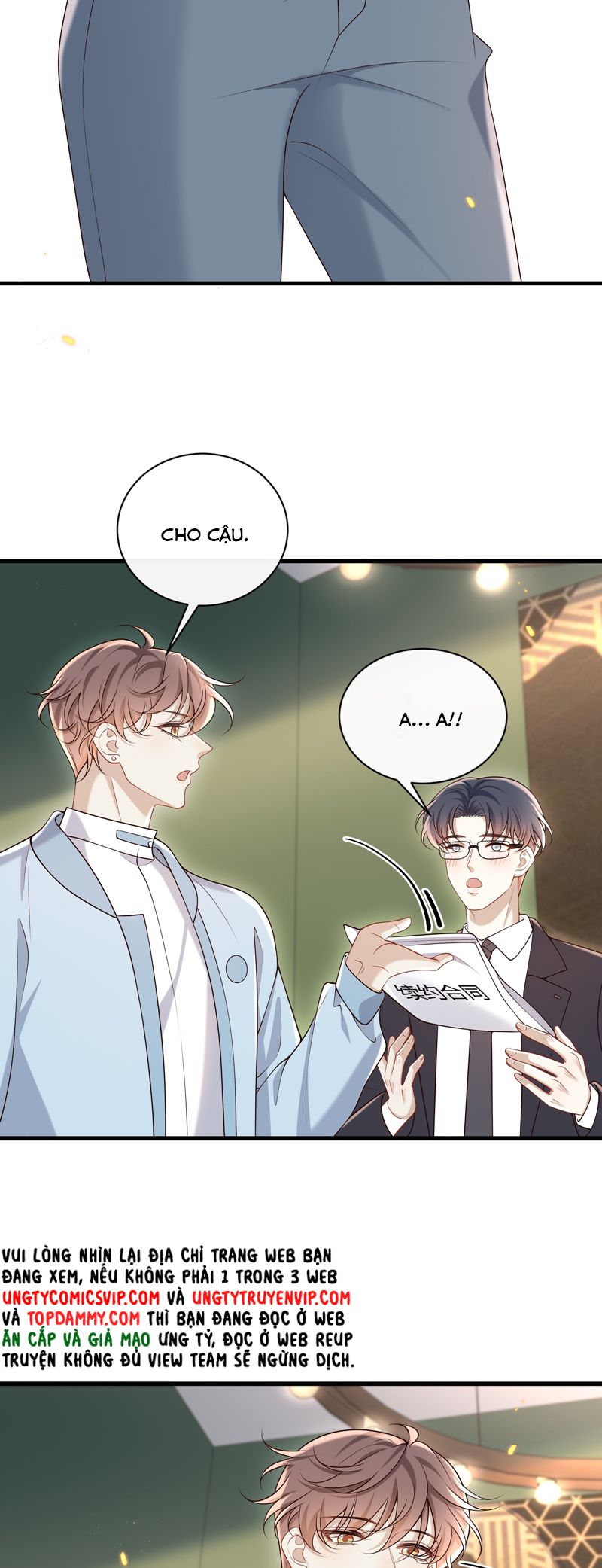 Anh Ấy Đến Từ Màn Đêm Chapter 57 - Trang 4