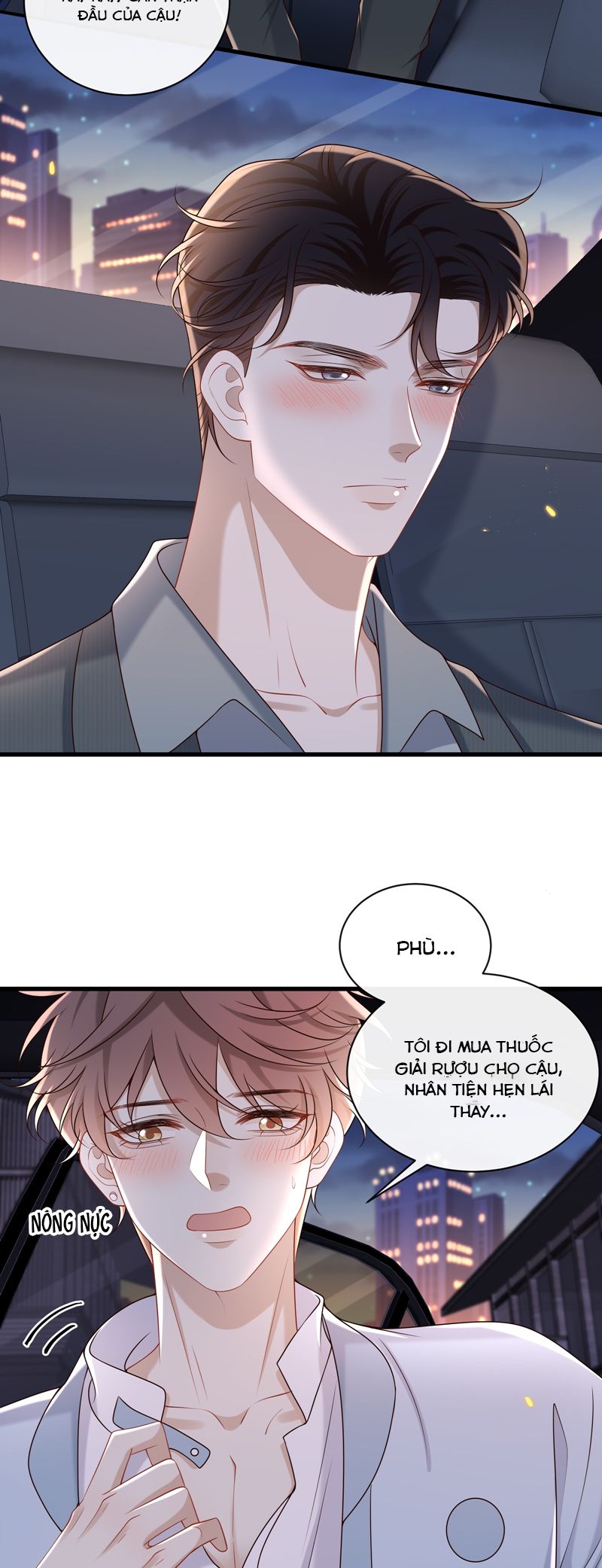 Anh Ấy Đến Từ Màn Đêm Chapter 57 - Trang 4