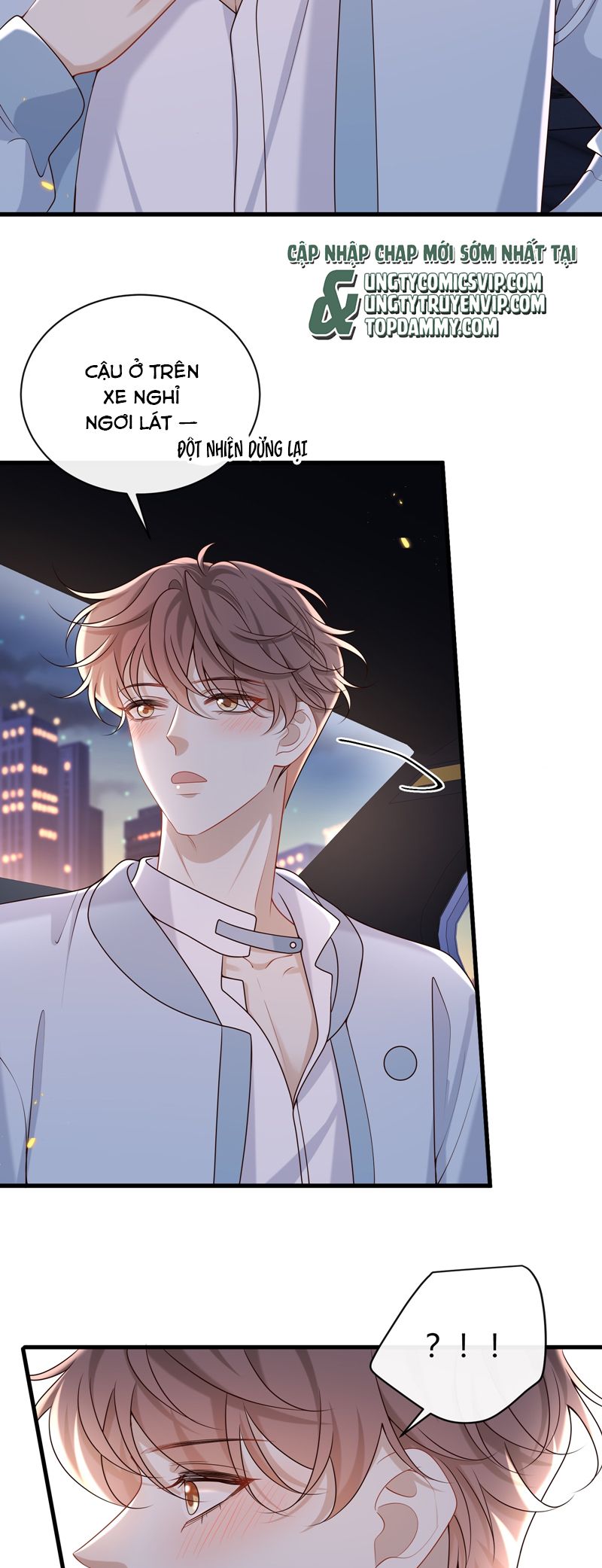 Anh Ấy Đến Từ Màn Đêm Chapter 57 - Trang 4