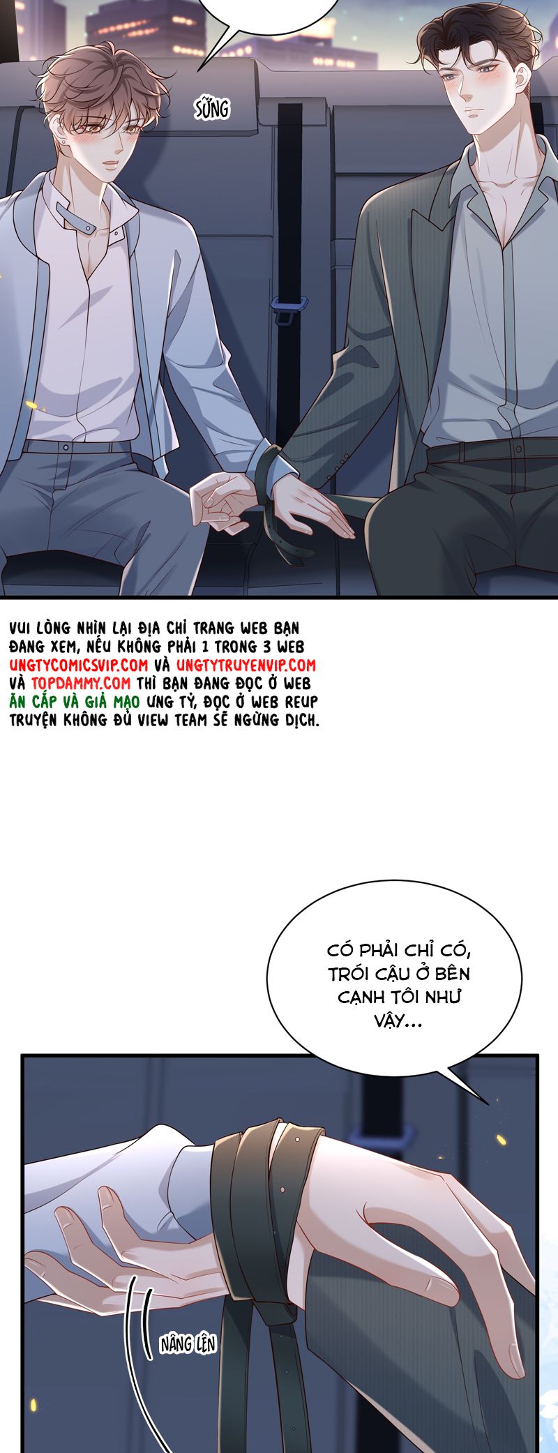 Anh Ấy Đến Từ Màn Đêm Chapter 57 - Trang 4