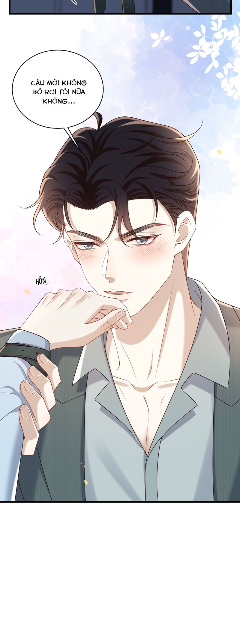 Anh Ấy Đến Từ Màn Đêm Chapter 57 - Trang 4