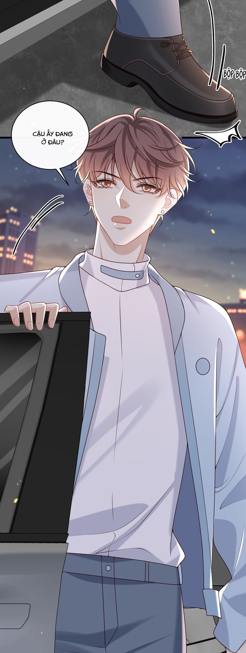 Anh Ấy Đến Từ Màn Đêm Chapter 57 - Trang 4