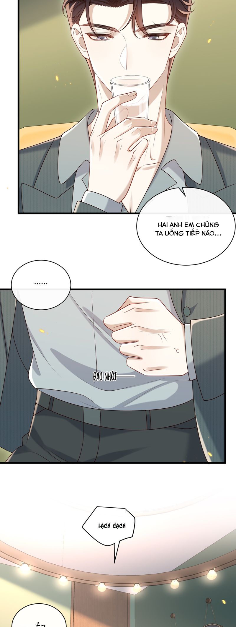 Anh Ấy Đến Từ Màn Đêm Chapter 57 - Trang 4