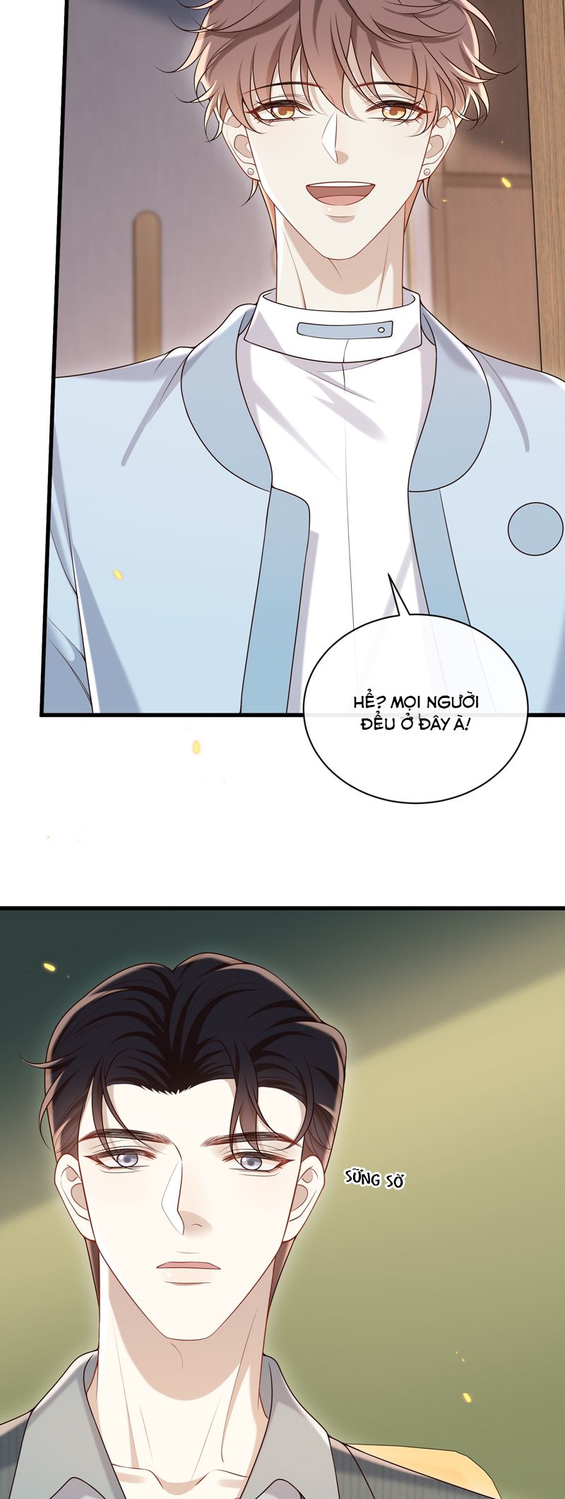 Anh Ấy Đến Từ Màn Đêm Chapter 57 - Trang 4