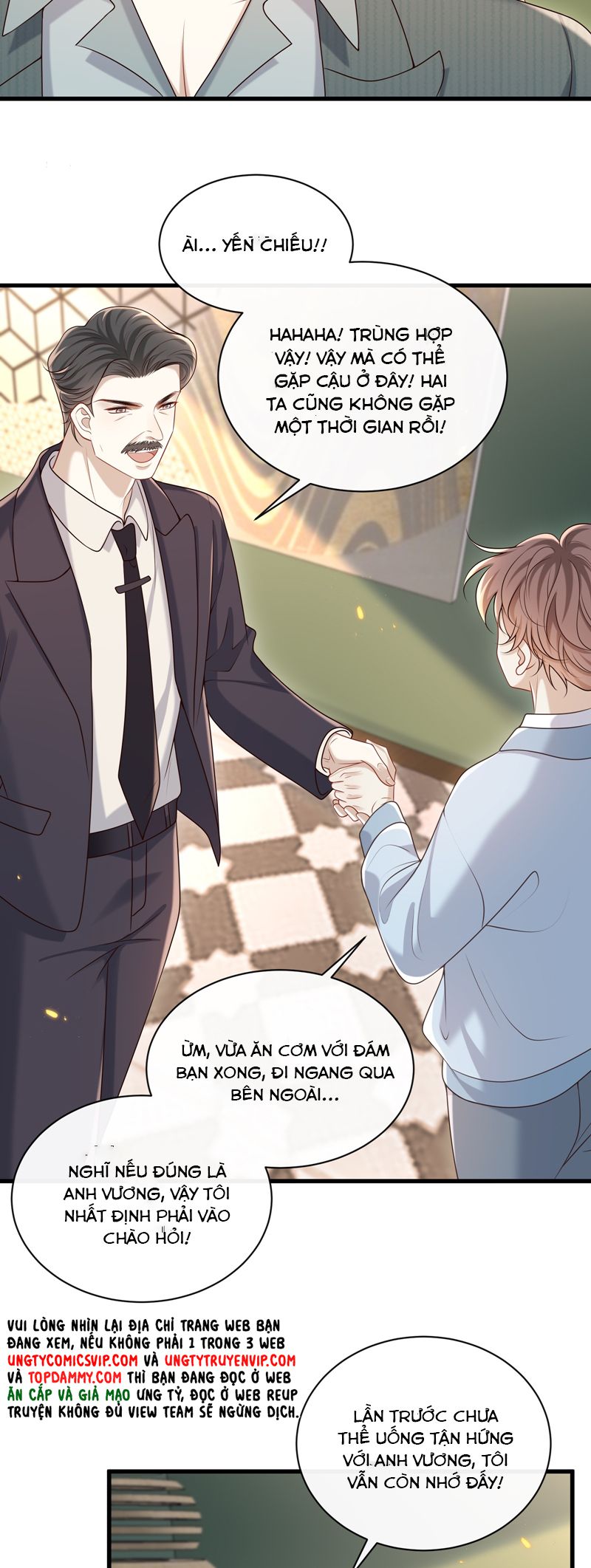 Anh Ấy Đến Từ Màn Đêm Chapter 57 - Trang 4