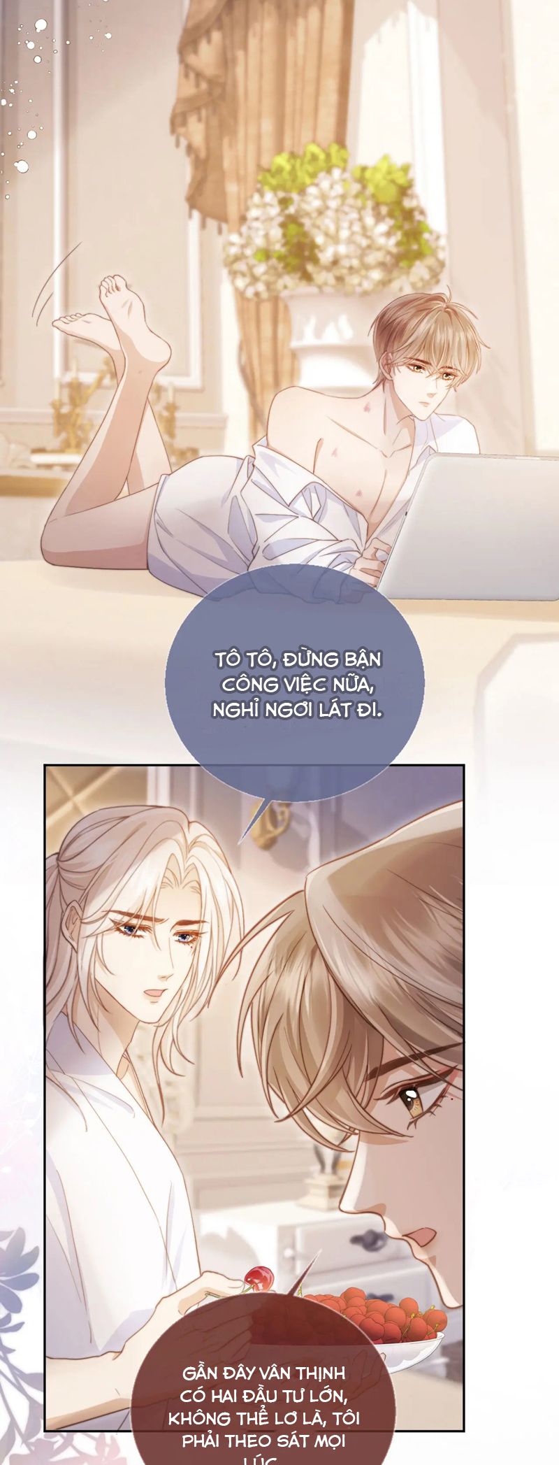 Bạch Nguyệt Quang Hắn Yêu Thế Thân Rồi Sao?! Chapter 40 - Trang 4