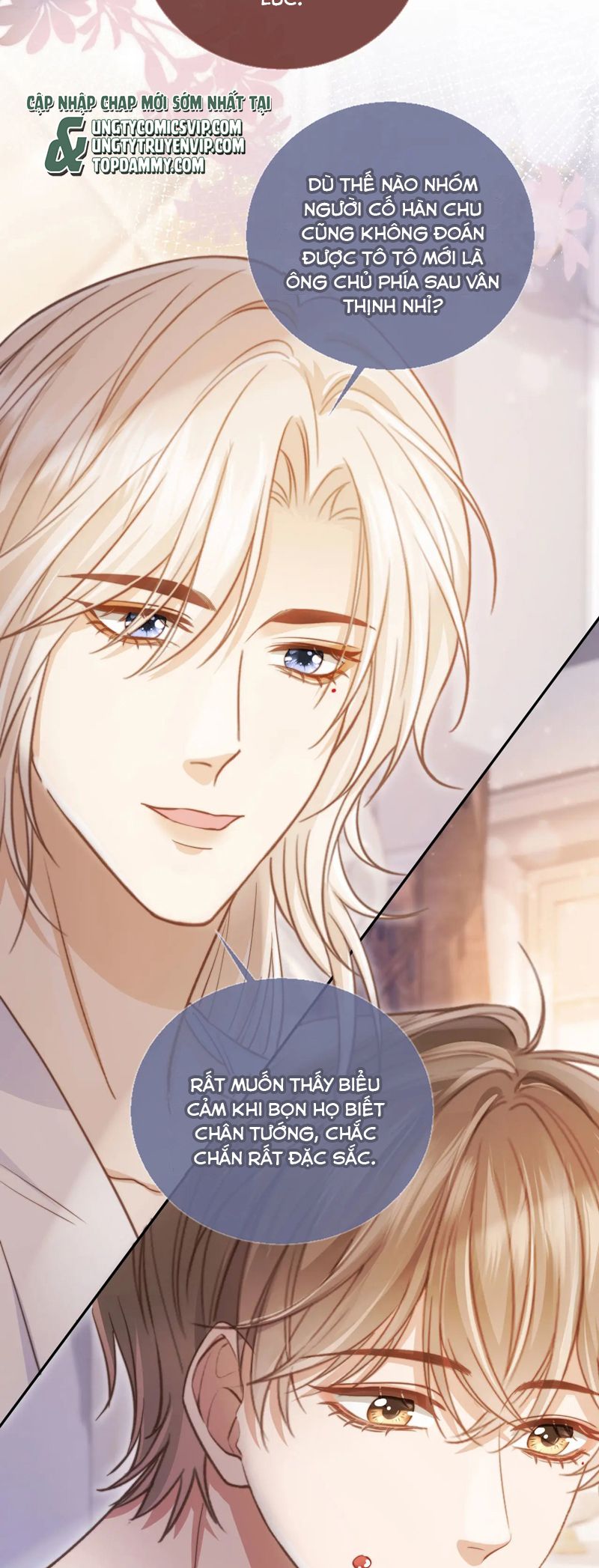 Bạch Nguyệt Quang Hắn Yêu Thế Thân Rồi Sao?! Chapter 40 - Trang 4