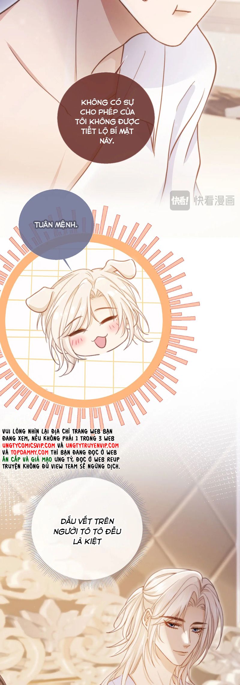 Bạch Nguyệt Quang Hắn Yêu Thế Thân Rồi Sao?! Chapter 40 - Trang 4